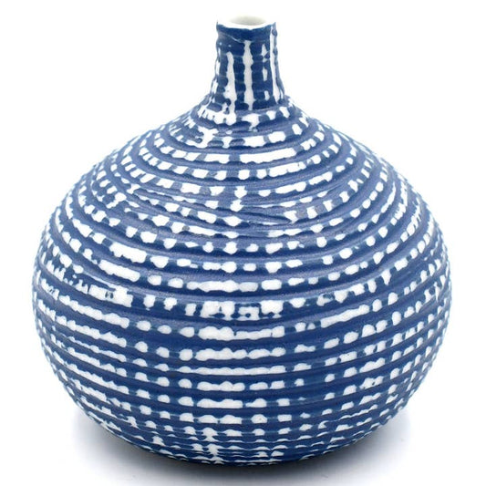 Bud Vase - Congo Tiny S - Wo 21 Blue