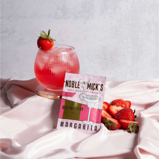 Strawberry Margarita Packaged Cocktail
