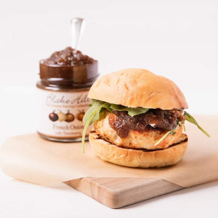 French Onion w/ Rosemary Jam