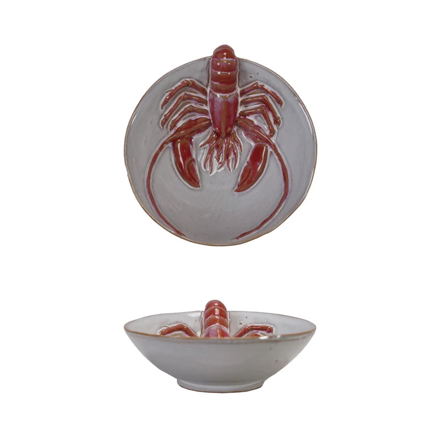 3D Stoneware Bowl