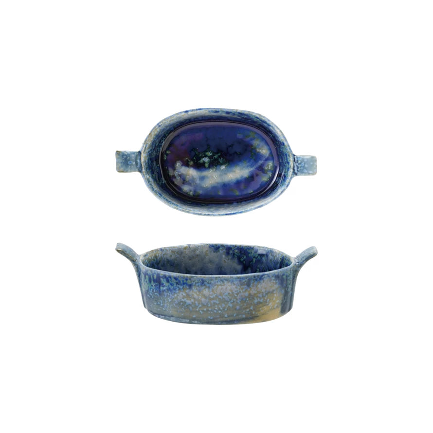 Stoneware Mini Baker