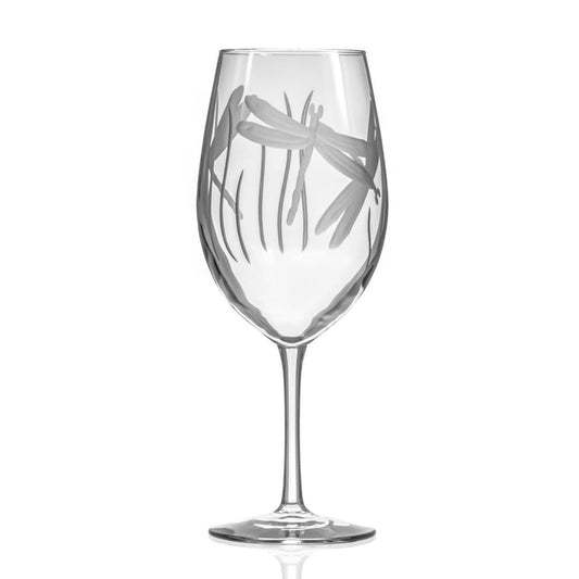 Dragonfly (All Purpose Wine Glass)