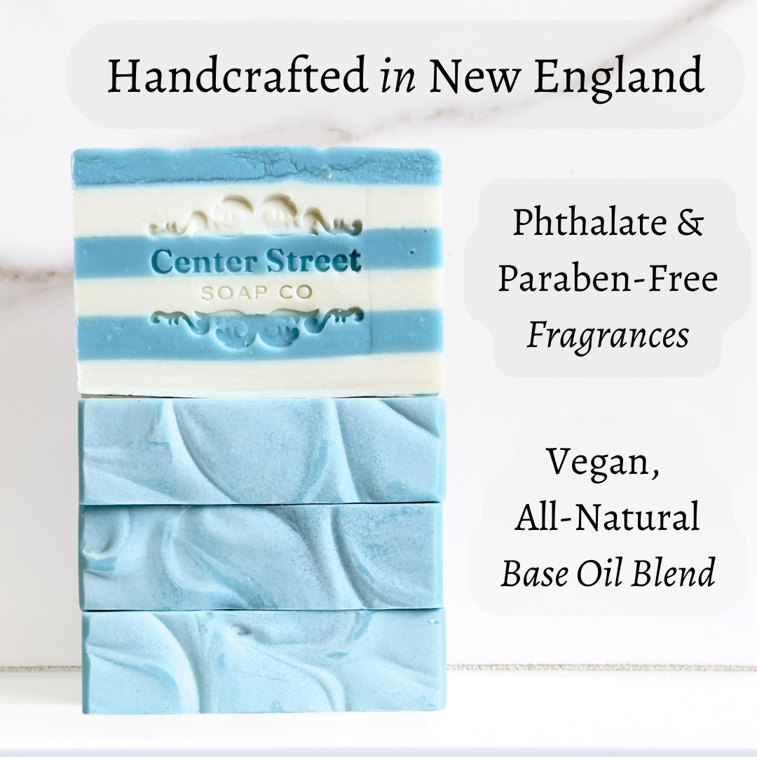 Summer Cottage Handmade Soap Bar