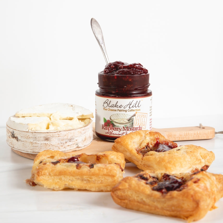 Raspberry Mostarda Jam (10.8oz)