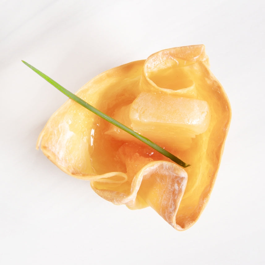 Orange w/ 10yr Single Malt Jam