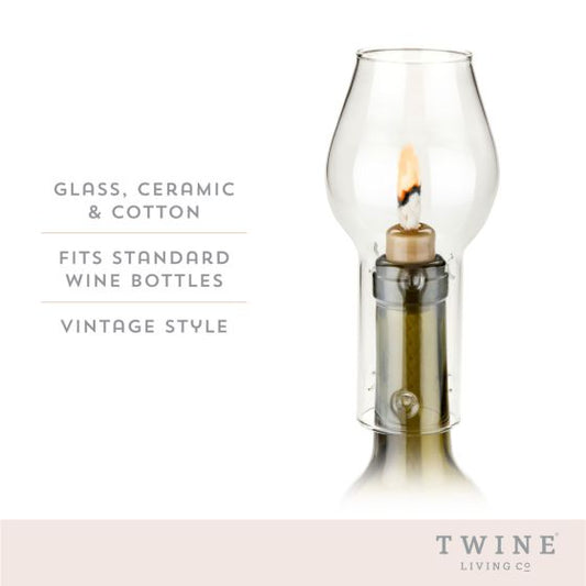 Hurricane Bottle Lamp Kit