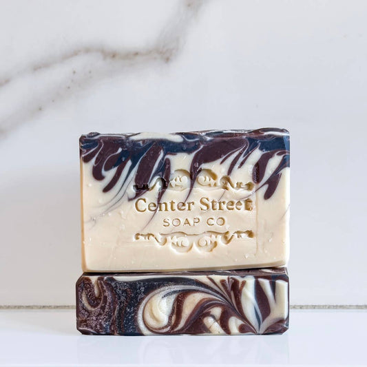 Bergamot & Black Tea Soap Bar