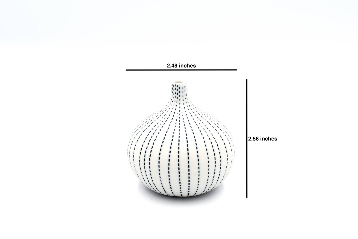 Bud Vase - CONGO TINY S - WO 26
