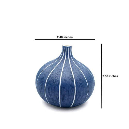 Mini Vase - Congo Tiny S - BLUE17
