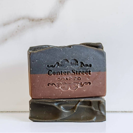 Rugged Soap Bar