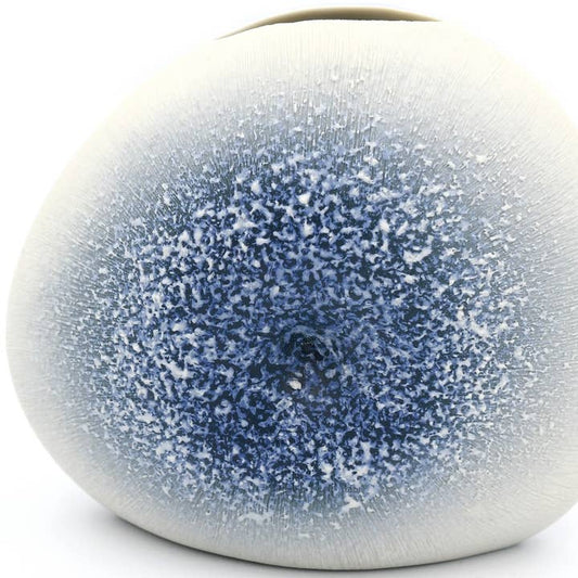 Bud Vase - Diva Round Mini S - SF 9 BLUE