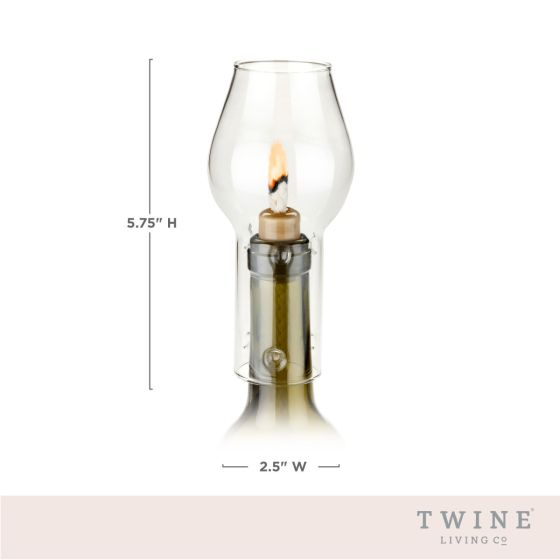 Hurricane Bottle Lamp Kit