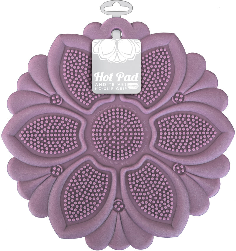 Lavender Hot Pad