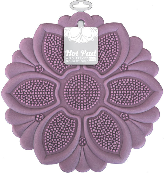 Lavender Hot Pad