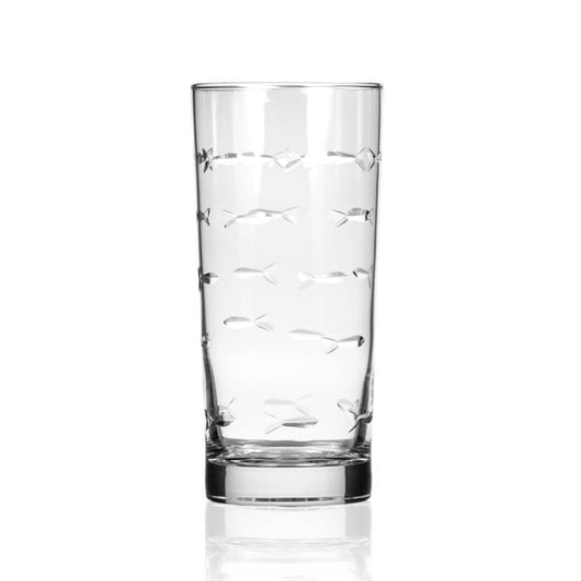 School of Fish (Highball Glass)