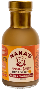 Nana's Special Sauce