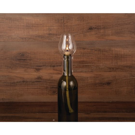 Hurricane Bottle Lamp Kit