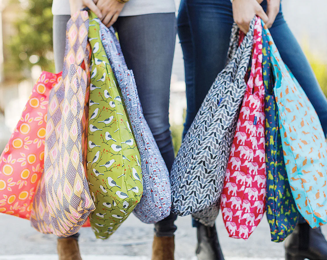 Blu Bags Reusable Shopping Bag