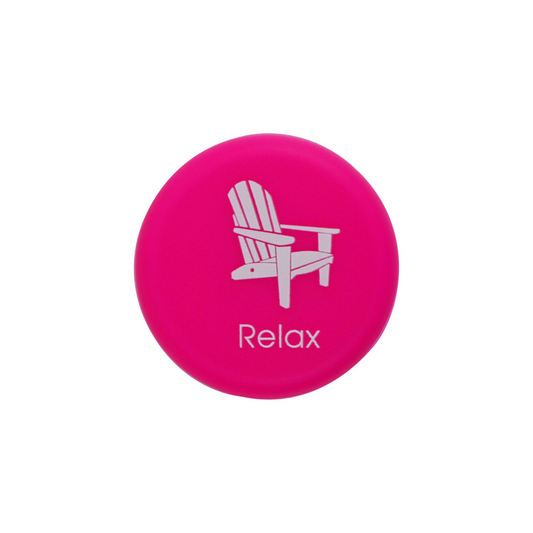 Relax Wine Cap