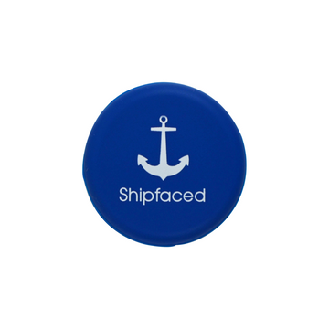 Shipfaced Wine Cap
