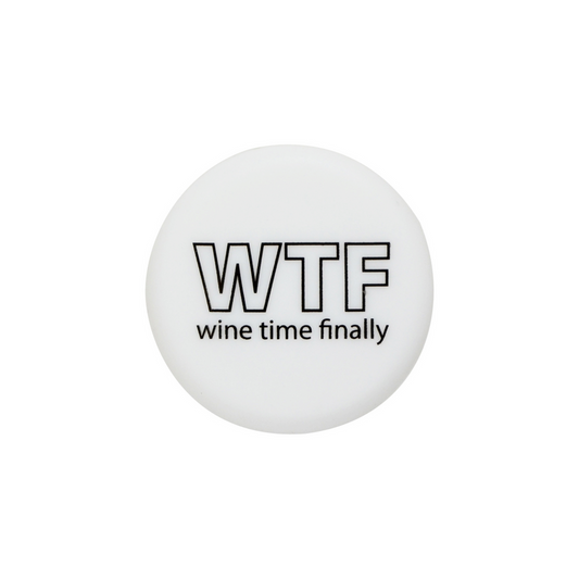 WTF Wine Cap