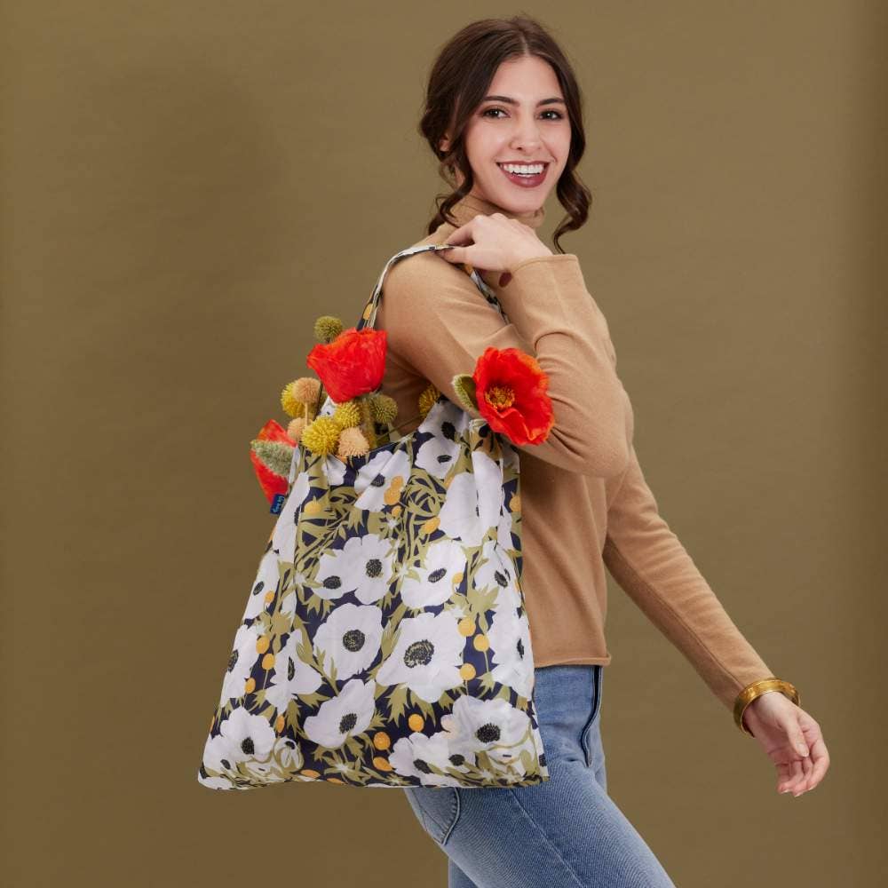 blu Bag - Anemone Poppy