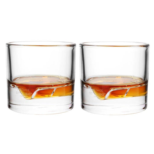 Lake Tahoe 2 Glass Set