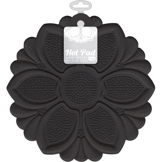 Black Hot Pad