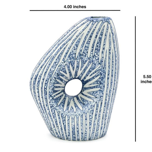Bud Vase - Spezia Mini M - W16BLUE