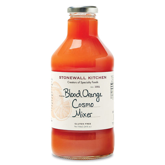Blood Orange Cosmo Cocktail Mixer