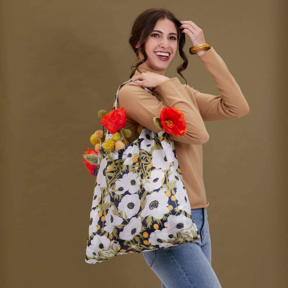 blu Bag - Anemone Poppy