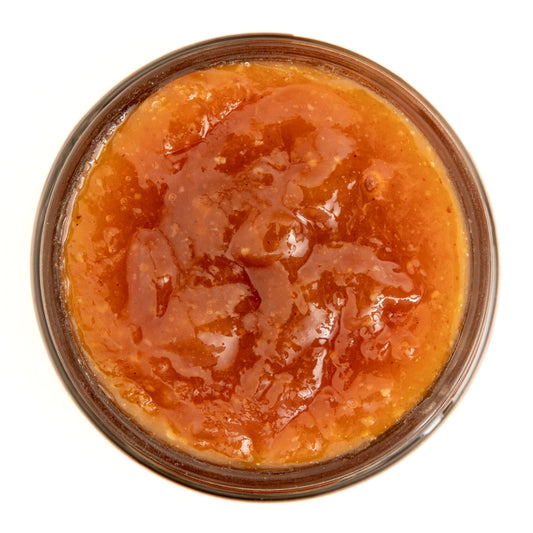 Apricot w/ Orange & Honey Jam