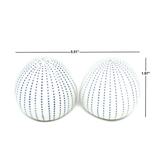 Pebble - WO 26 Salt & Pepper Set