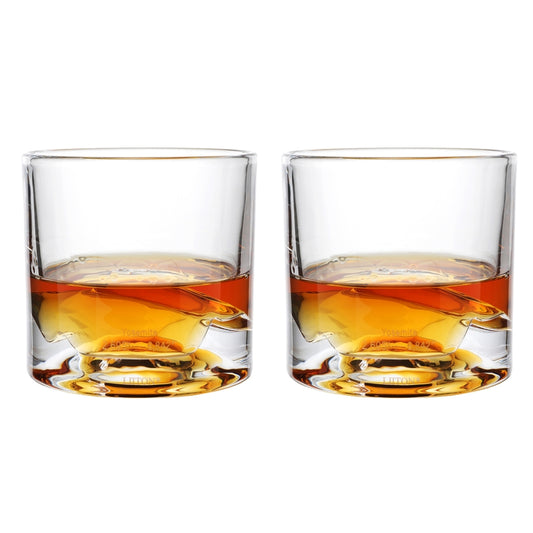 Yosemite 2 Glass Set
