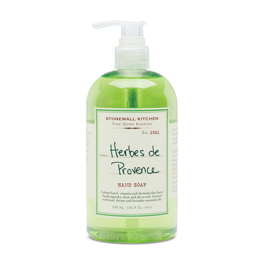 Herbes de Provence Hand Soap