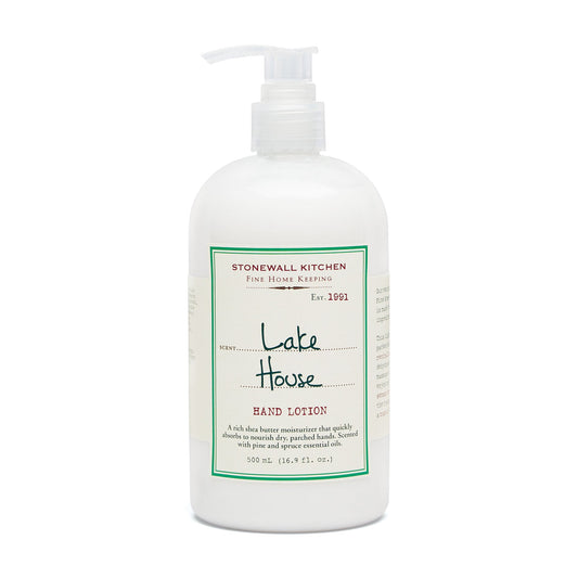 Lake House Hand Lotion