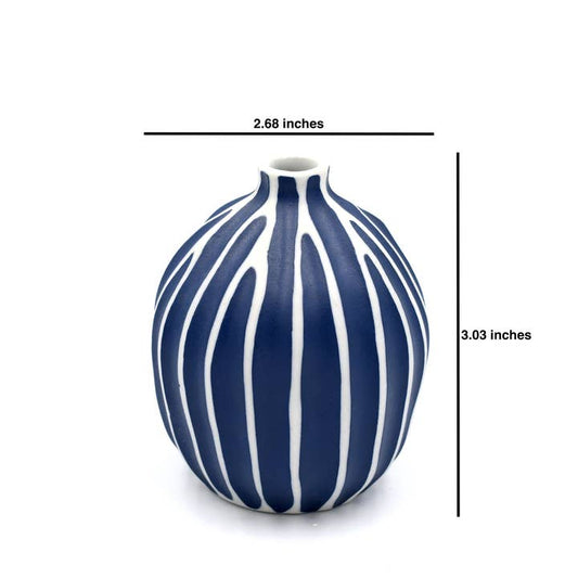 Mini Vase - Gugu Sag S - Bl 6