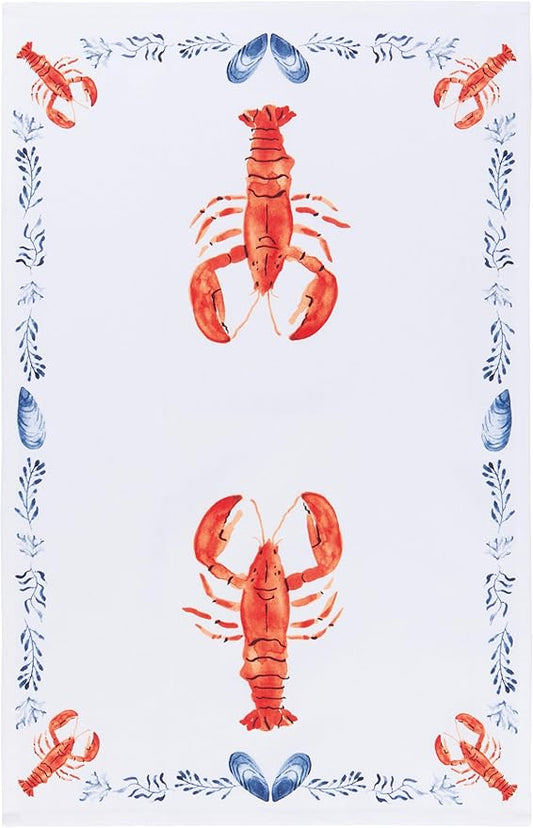Daily Catch Dishtowel