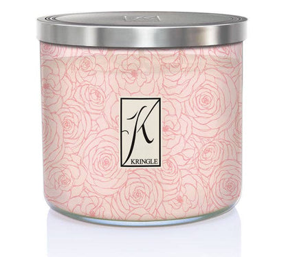 Chiffon Parfait Peony 3-Wick Candle