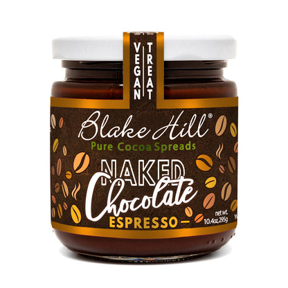 Naked Chocolate Espresso Spread