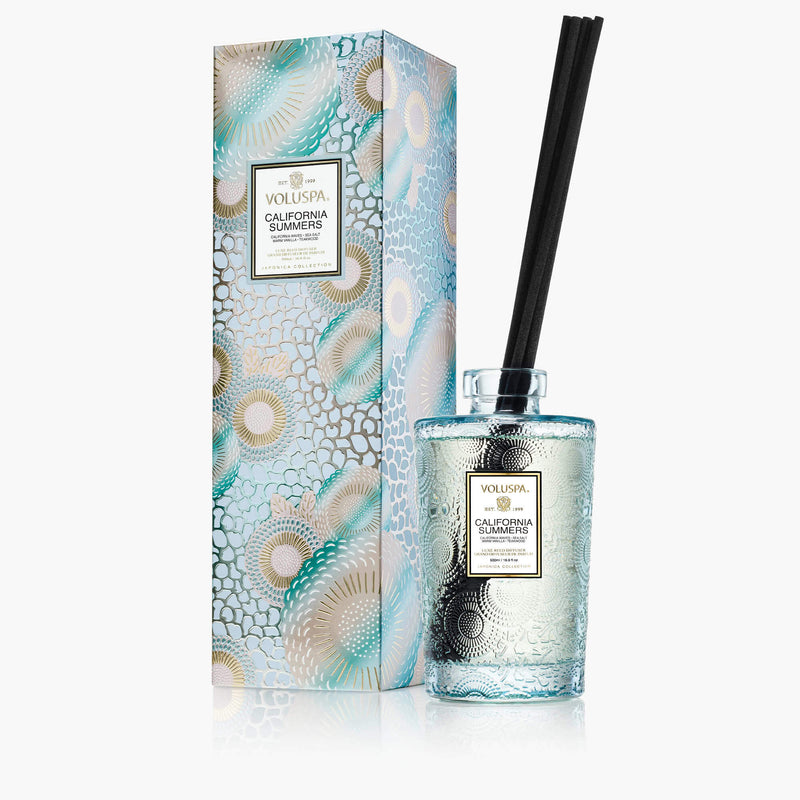 California Summers Reed Diffuser
