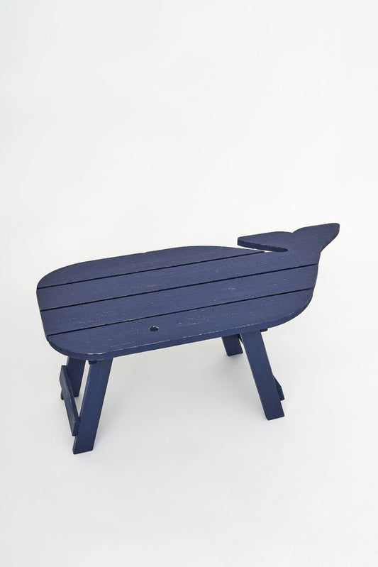Blue Whale Folding Table