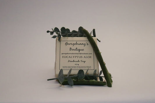 Eucalyptus Aloe Soap Bar