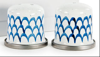 Fish Camp Salt & Pepper Set