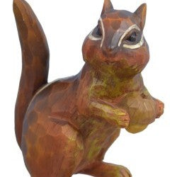 Sitting Chippy