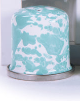 Sea Glass Salt & Pepper Set