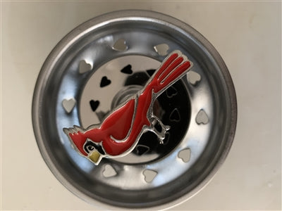 Cardinal Strainer