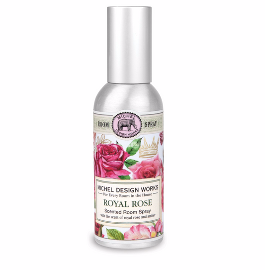 Royal Rose Room Spray