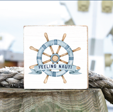 Feeling Nauti Block