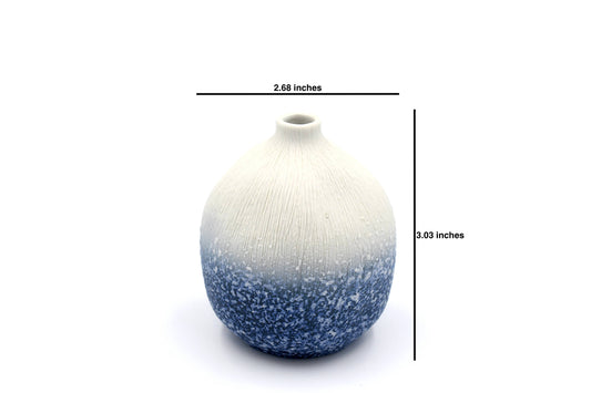 Bud Vase - GUGU SAG S - SF 9 BLUE